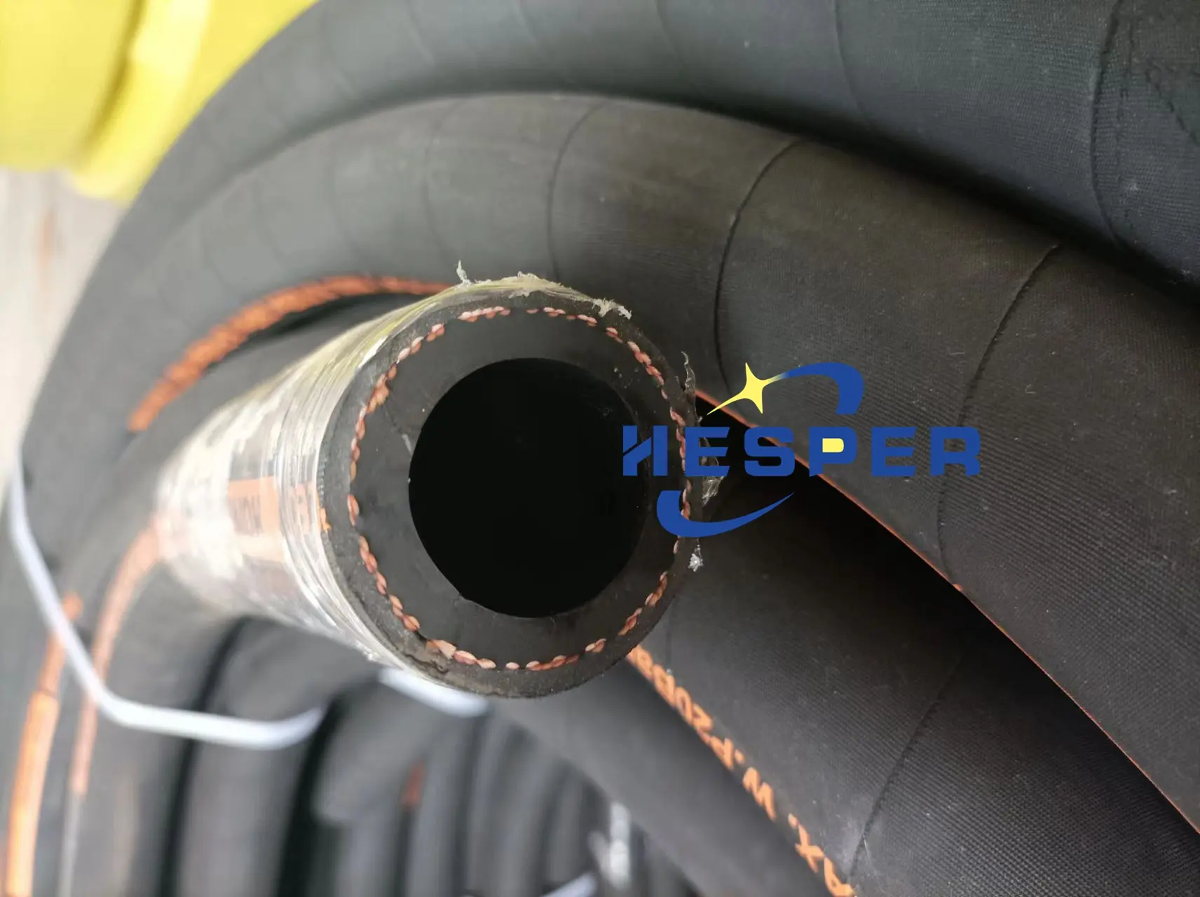 Hot New Products Brake Hose -
Abrasion resistant rubber sandblast hose – HESPER detail pictures