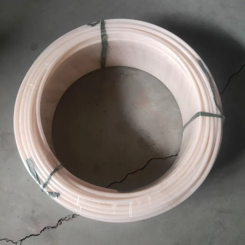 China wholesale High Pressure Hose -
Industrial Nylon Resin Tube Pipe Hose – HESPER detail pictures