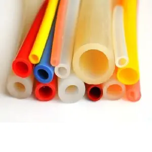 Factory Supply Silicone Rubber Hose Seal Gasket O-Ring