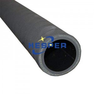 High Quality Abrasion Resistant Ceramic Lined Flexible Rubber Mining Slurry Pipe Hose