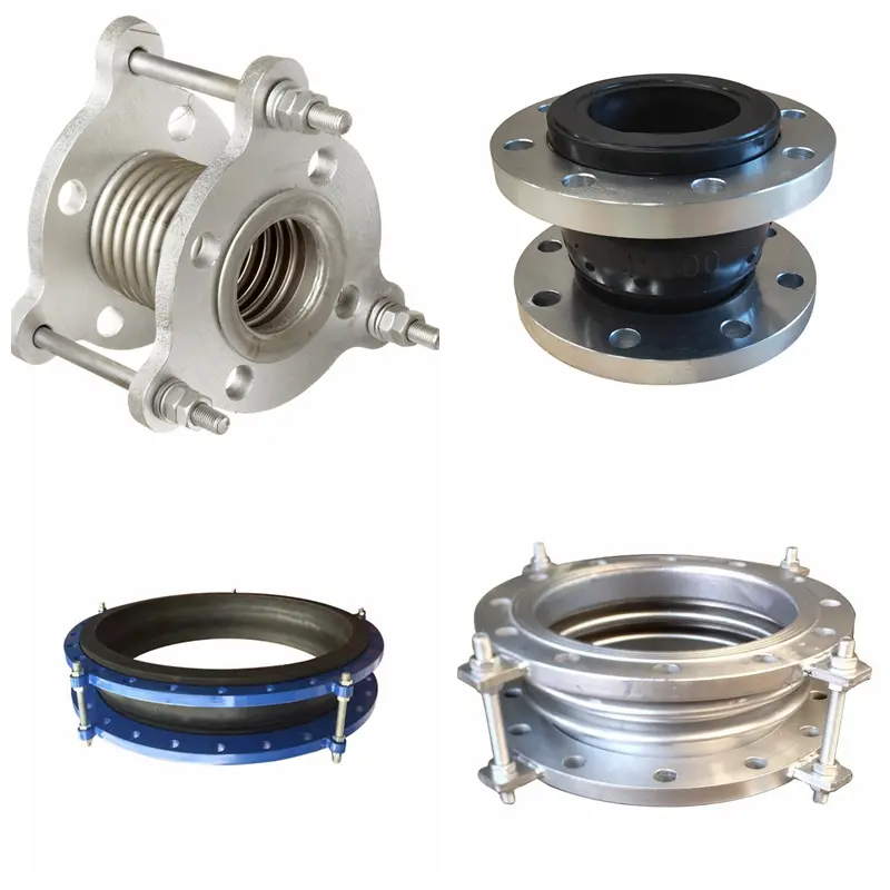 2021 wholesale price Rubber Joint -
Expansion Joints – HESPER