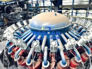 ODM Factory High Efficiency Corn Starch Making Plant Separation Machine Hydrocyclone