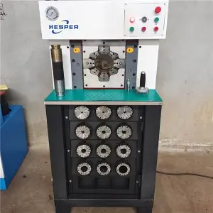 Factory Cheap Crimping Machine for Rubber Hose 32D