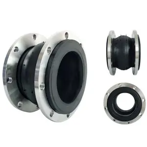 Professional Design Flexible Rubber Expansion Joint Pipe