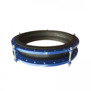 Professional Design Flexible Rubber Expansion Joint Pipe