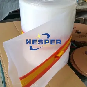 OEM Manufacturer China High Quality PE Water Hose Woven PE Braided Layflat Hose